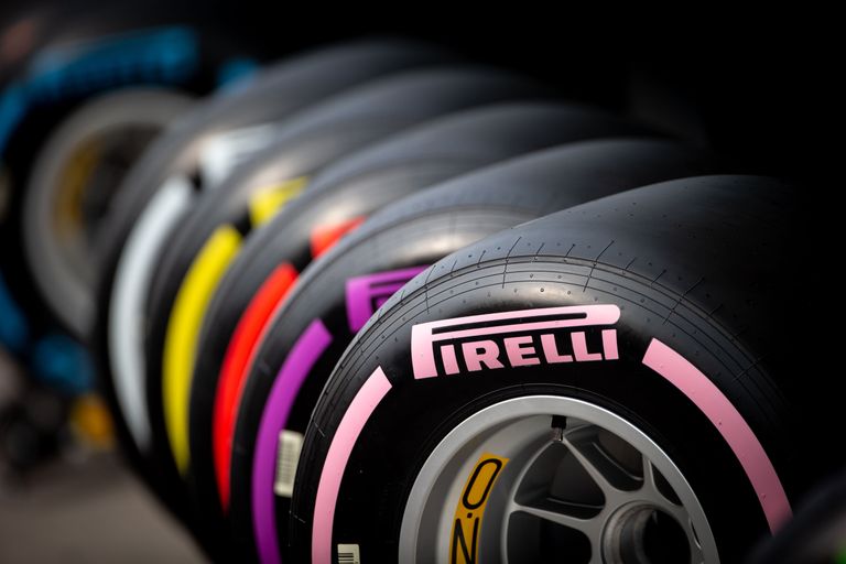 Pirelli on vormel 1 sarjale rehve tootnud viimased kaheksa aastat.