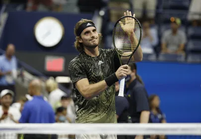 Stefanos Tsitsipas.