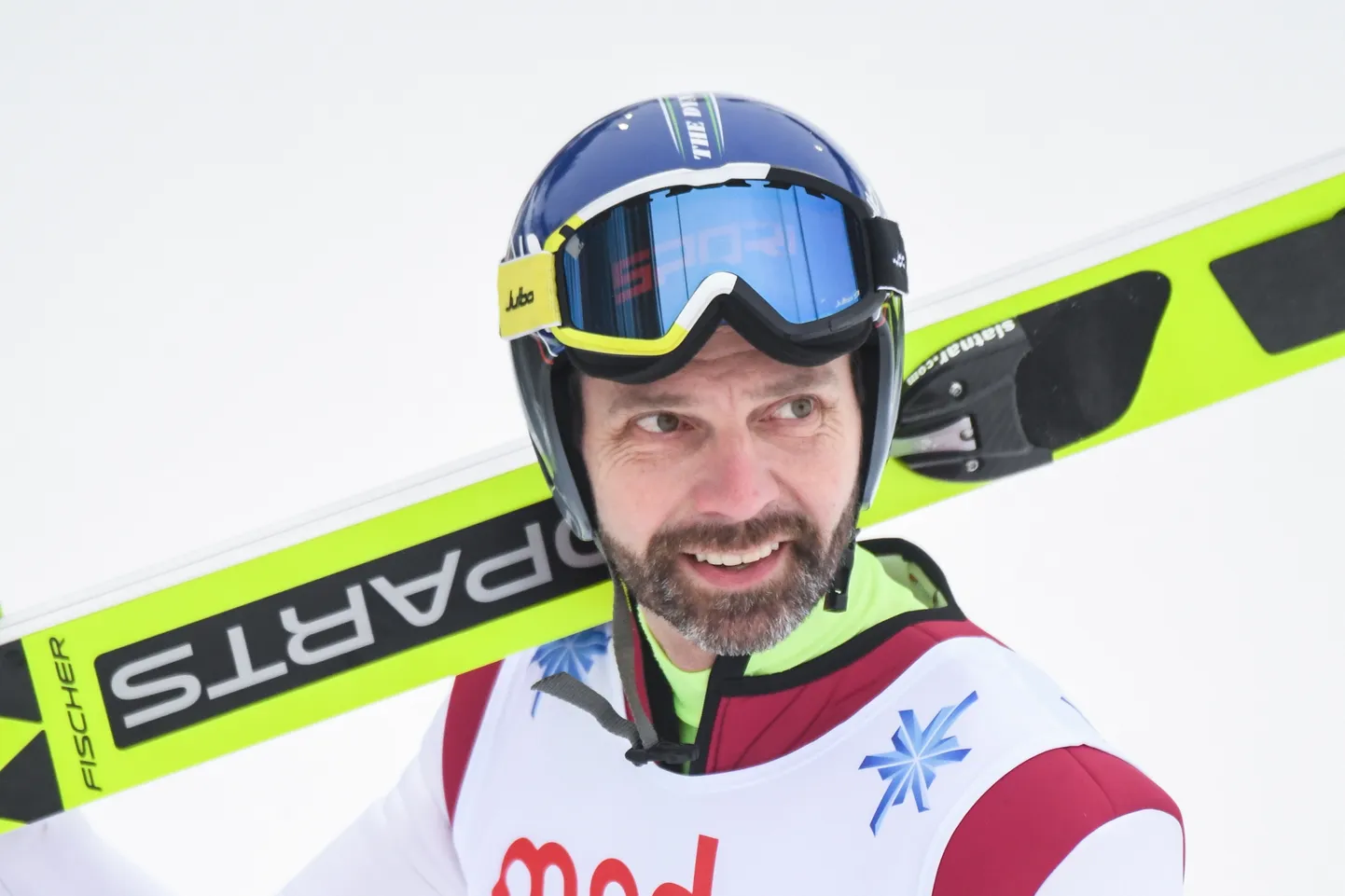 Janne Ahonen.