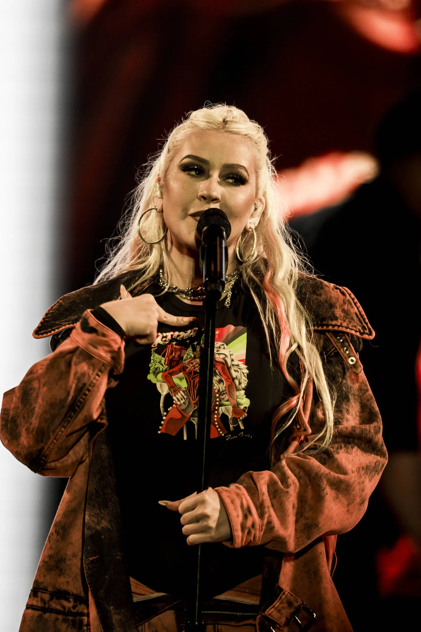 Christina Aguilera