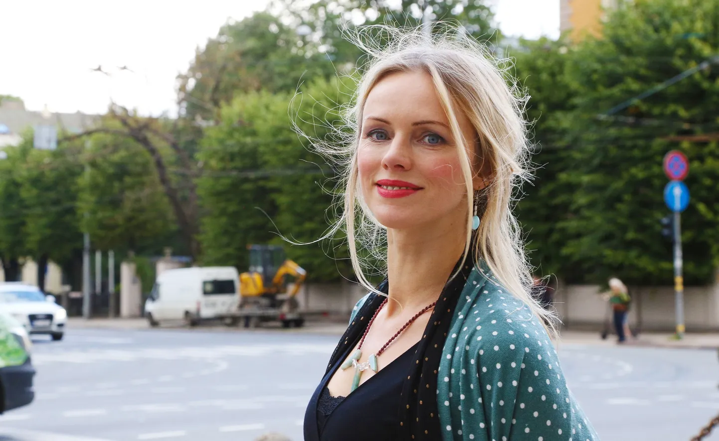 Kristīna Ehina
