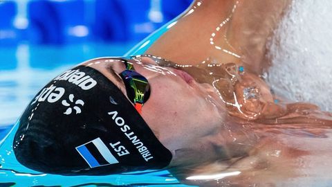 «Tööõnnetus!» Tribuntsovi lahutas MK-etapi finaalist 13 sajandikku