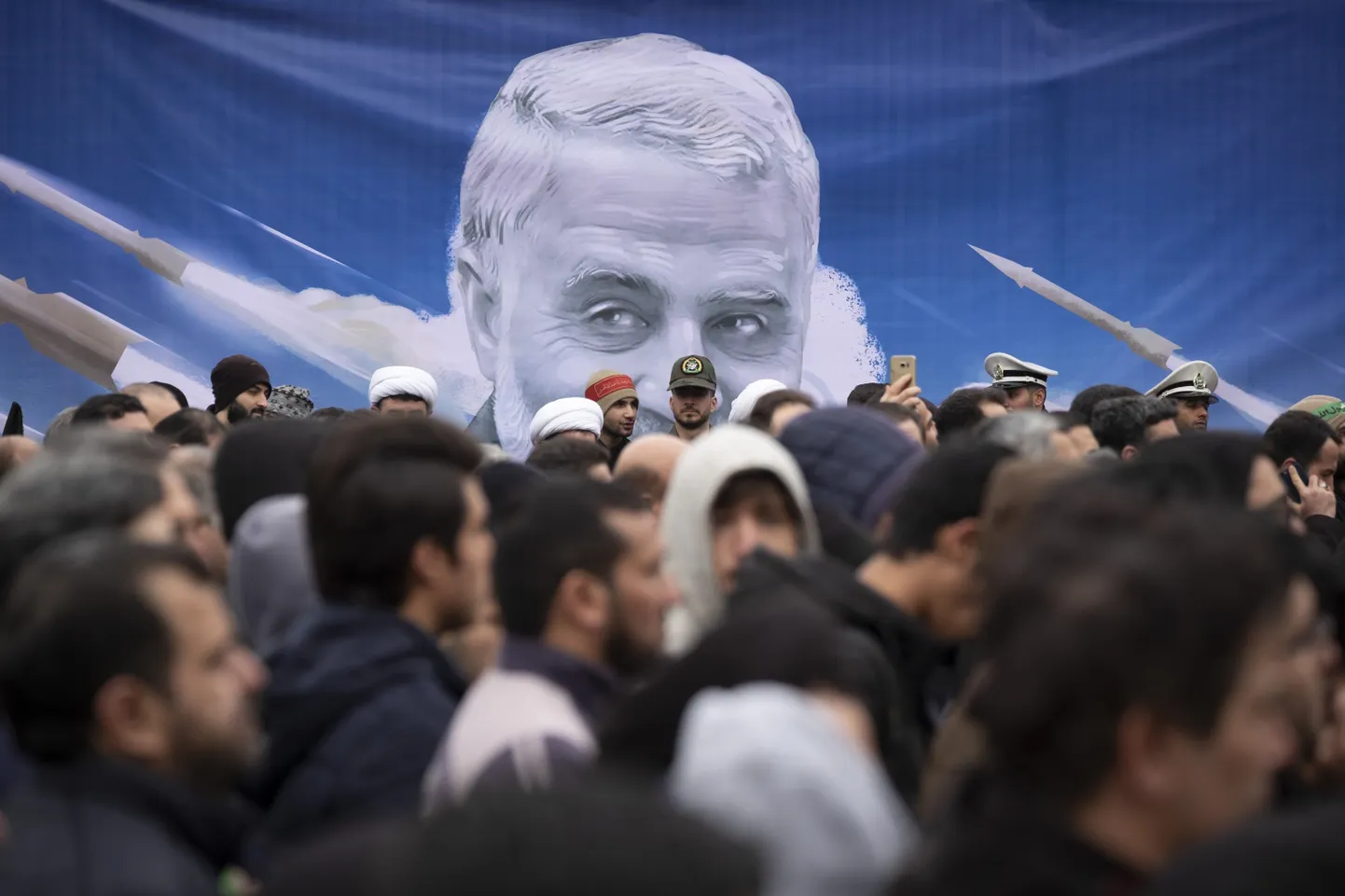 Rezaee ütles seda Teheranis Soleimani mälestustseremoonial.