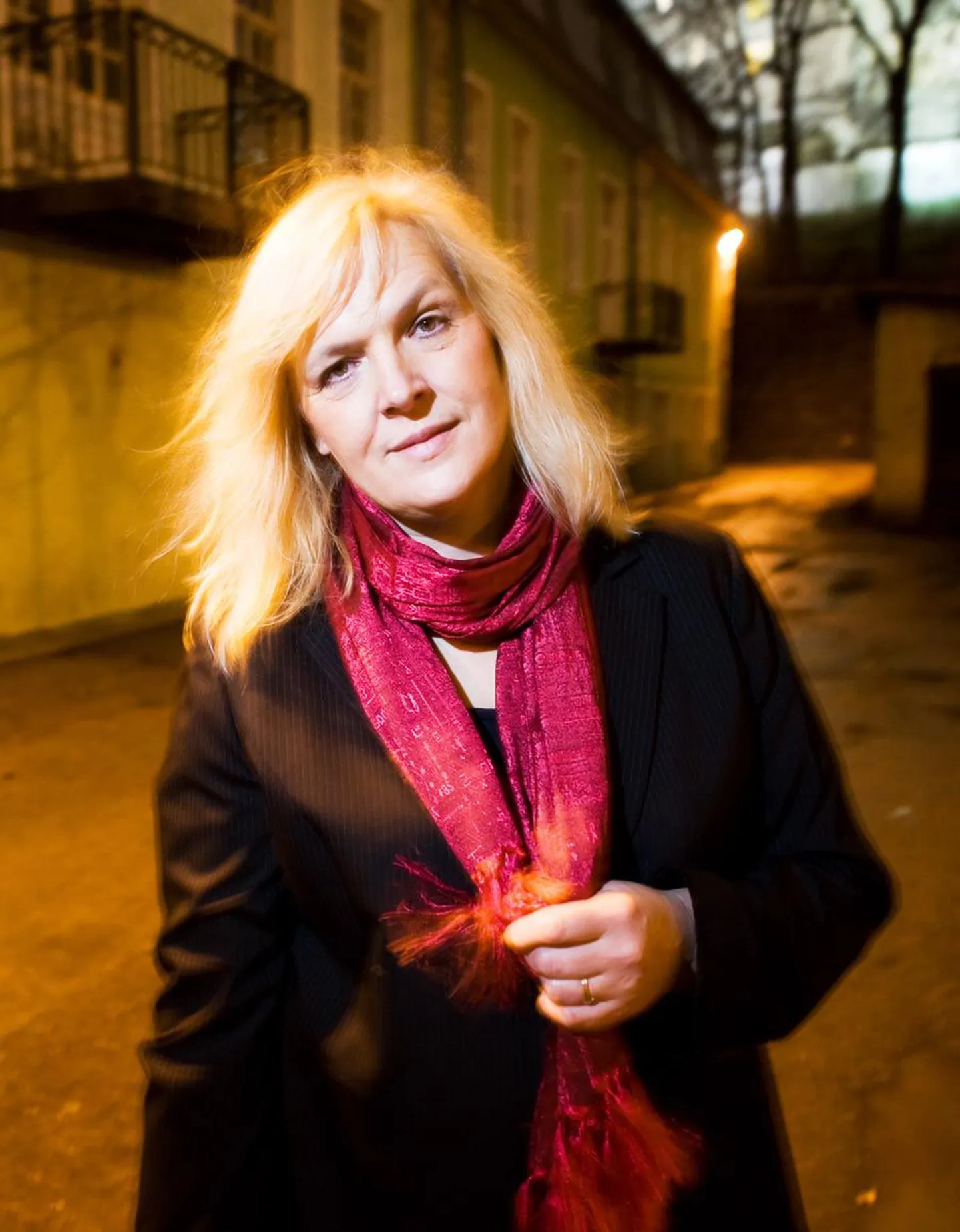 Anneli Unt