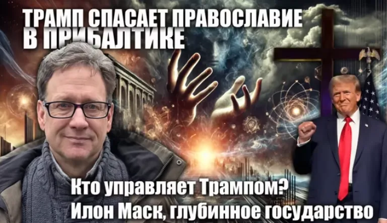 Разъяснения эксперта Джона Вароли о том, как спасти православие.