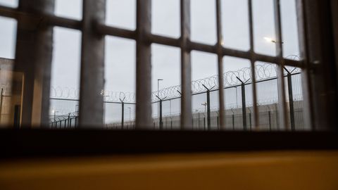 Vanglates masstestimist plaanis ei ole