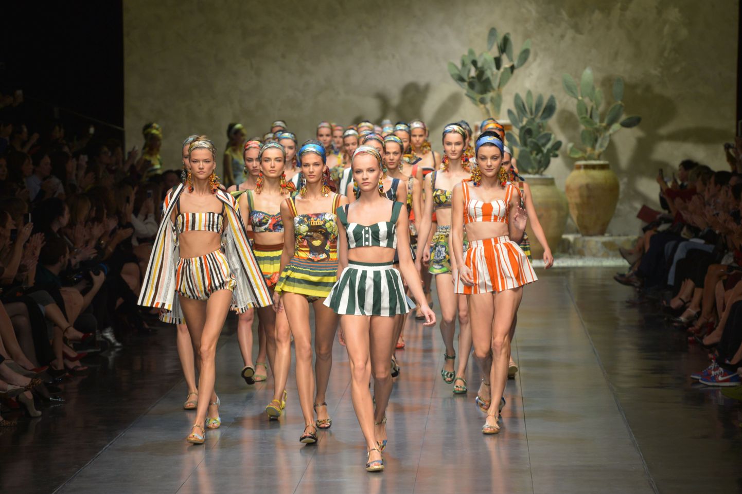 Новая коллекция весна-лето 2013 от Dolce&Gabbana
