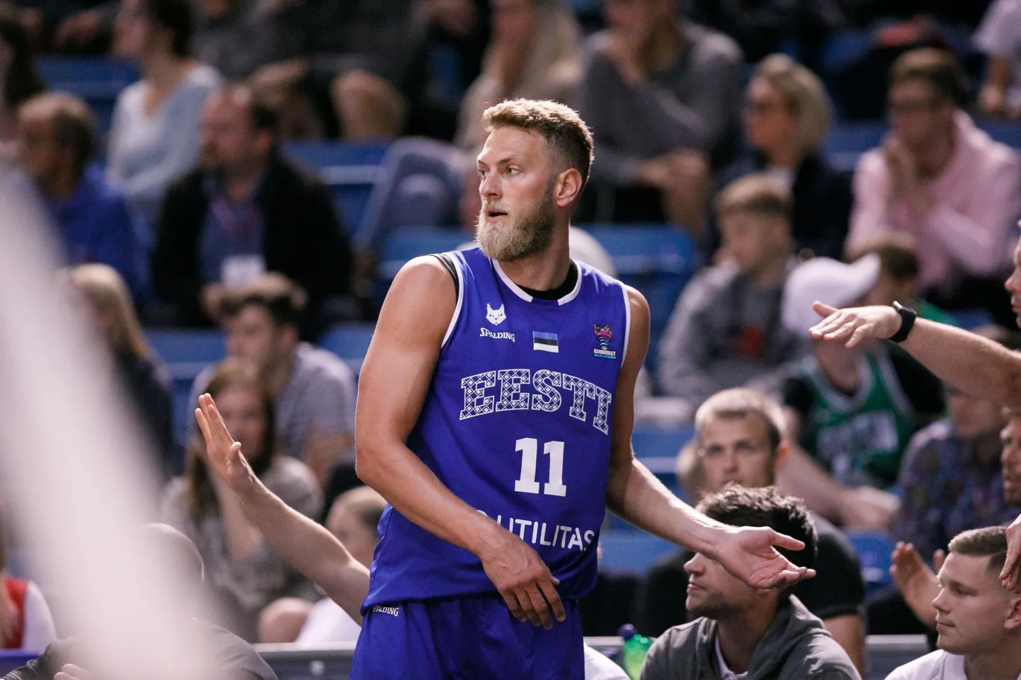 Siim-Sander Vene aitas Limogesi kindla võiduni.