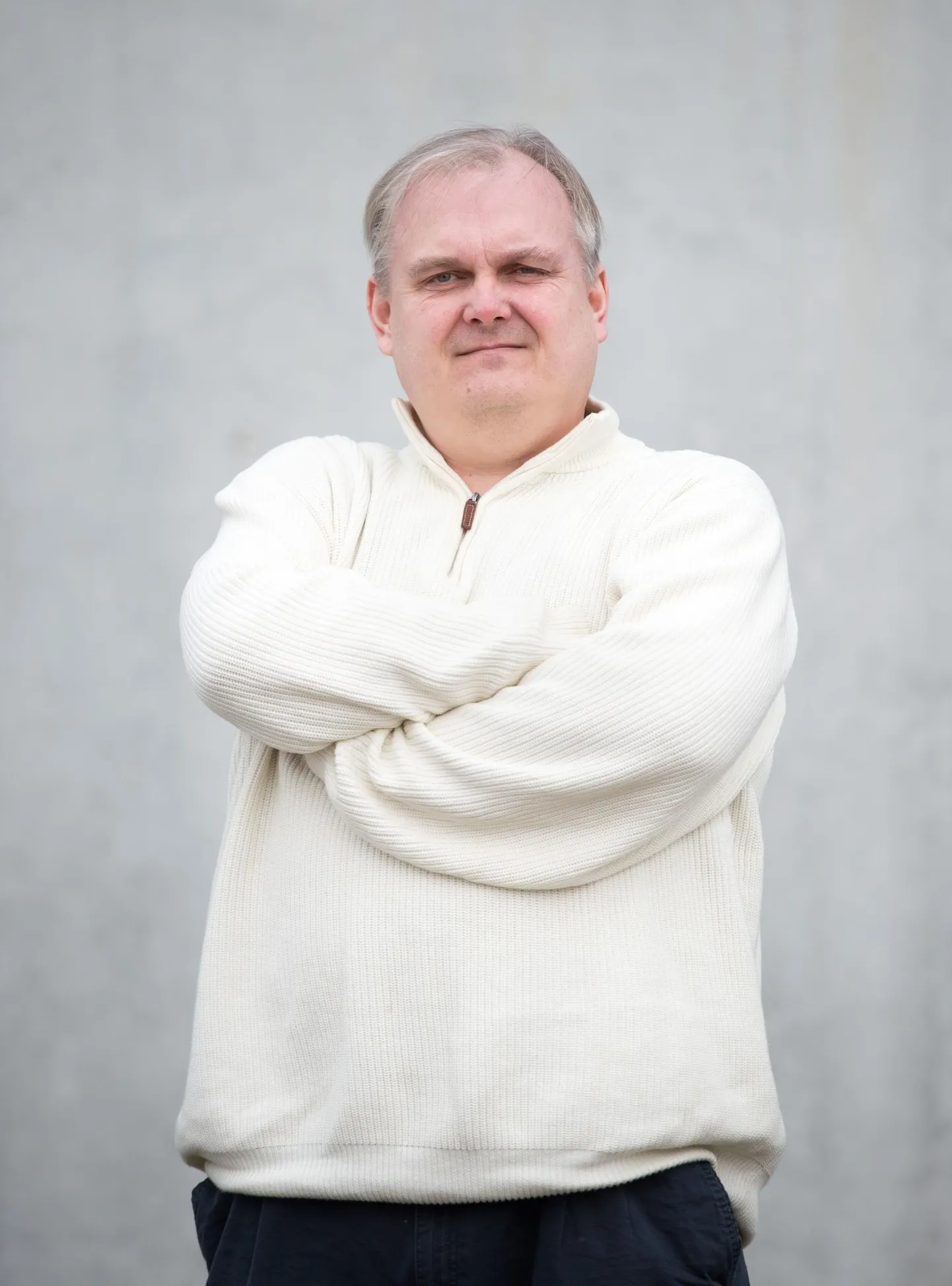 Erkki Bahovski.