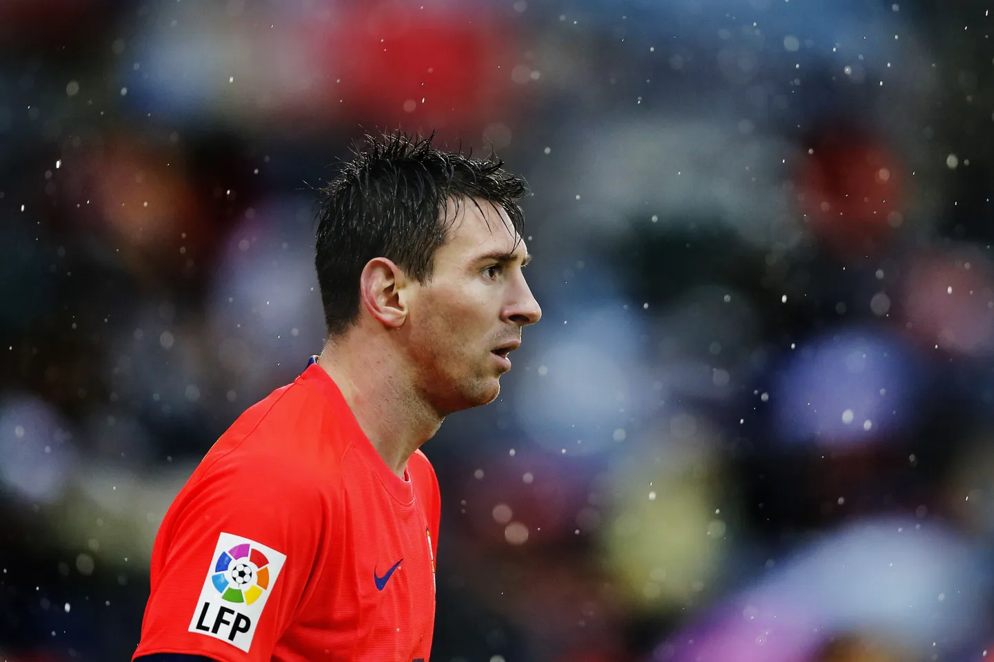 Lionel Messi.
