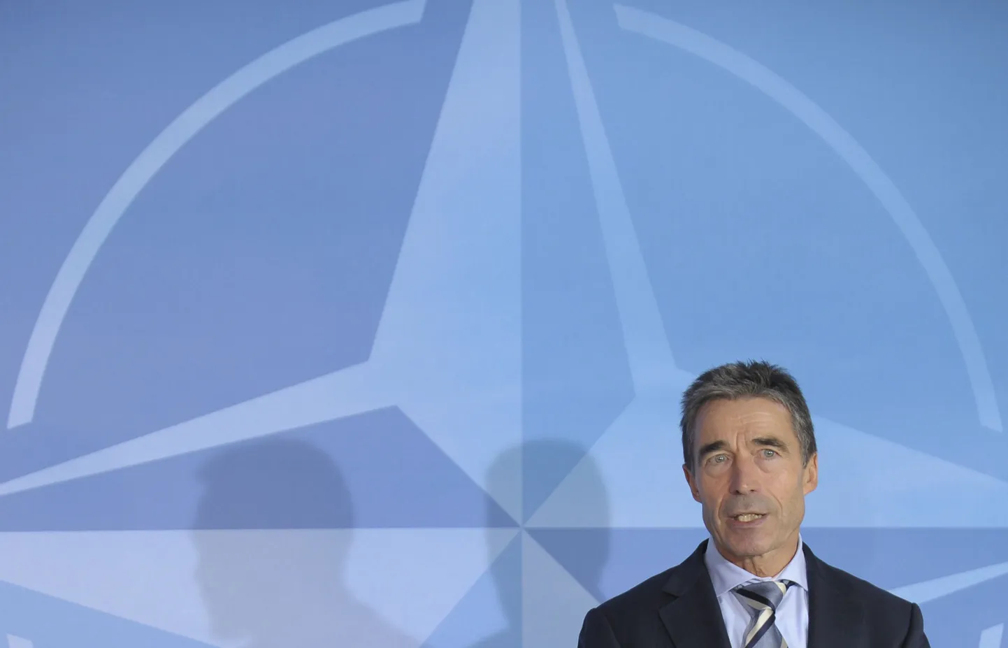 Anders Fogh Rasmussen.