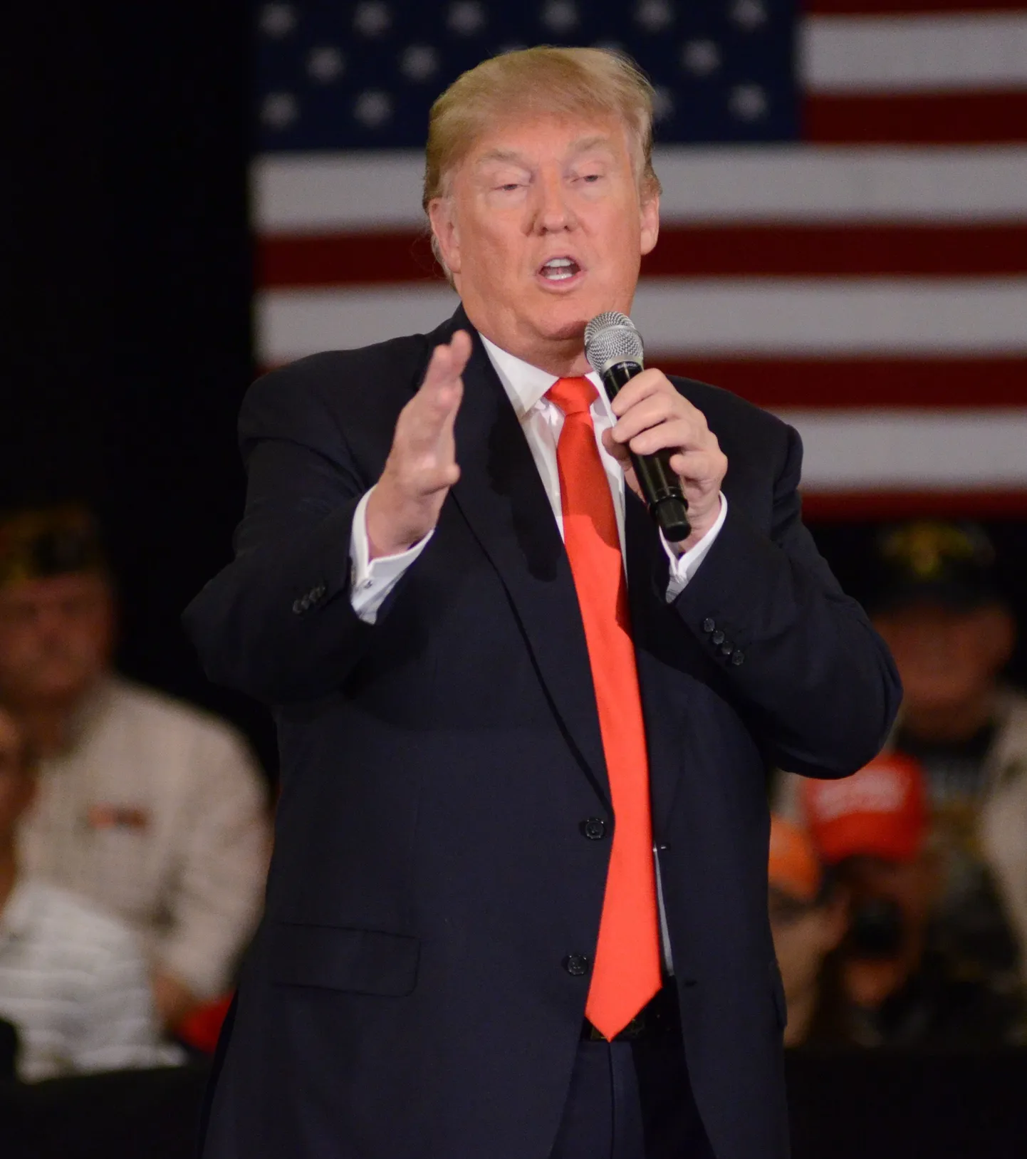 Donald Trump