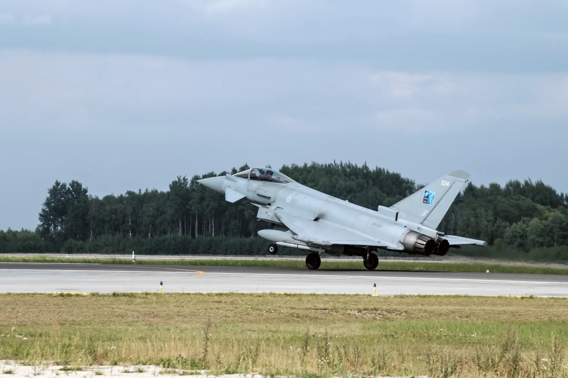 Eurofighter Typhoon