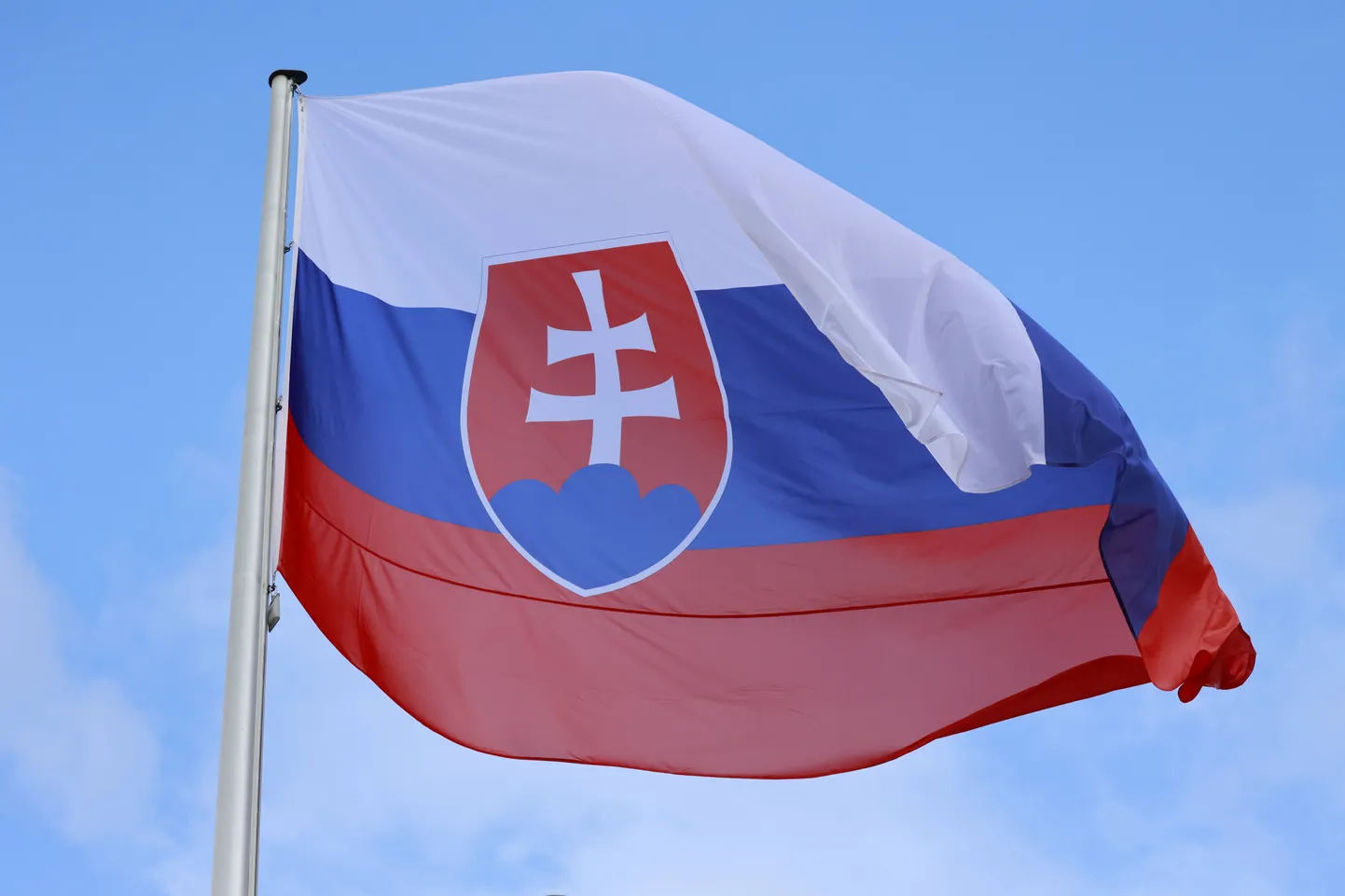 Slovakkia lipp.