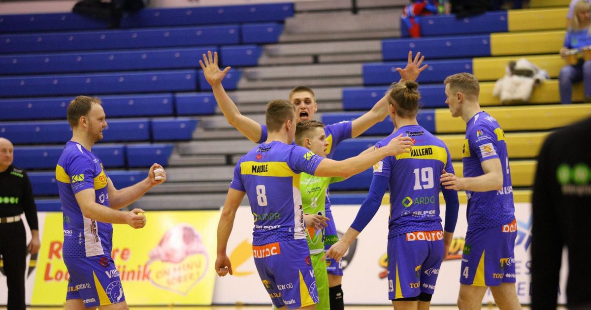 Rakvere lõi tartlastele vastu nina