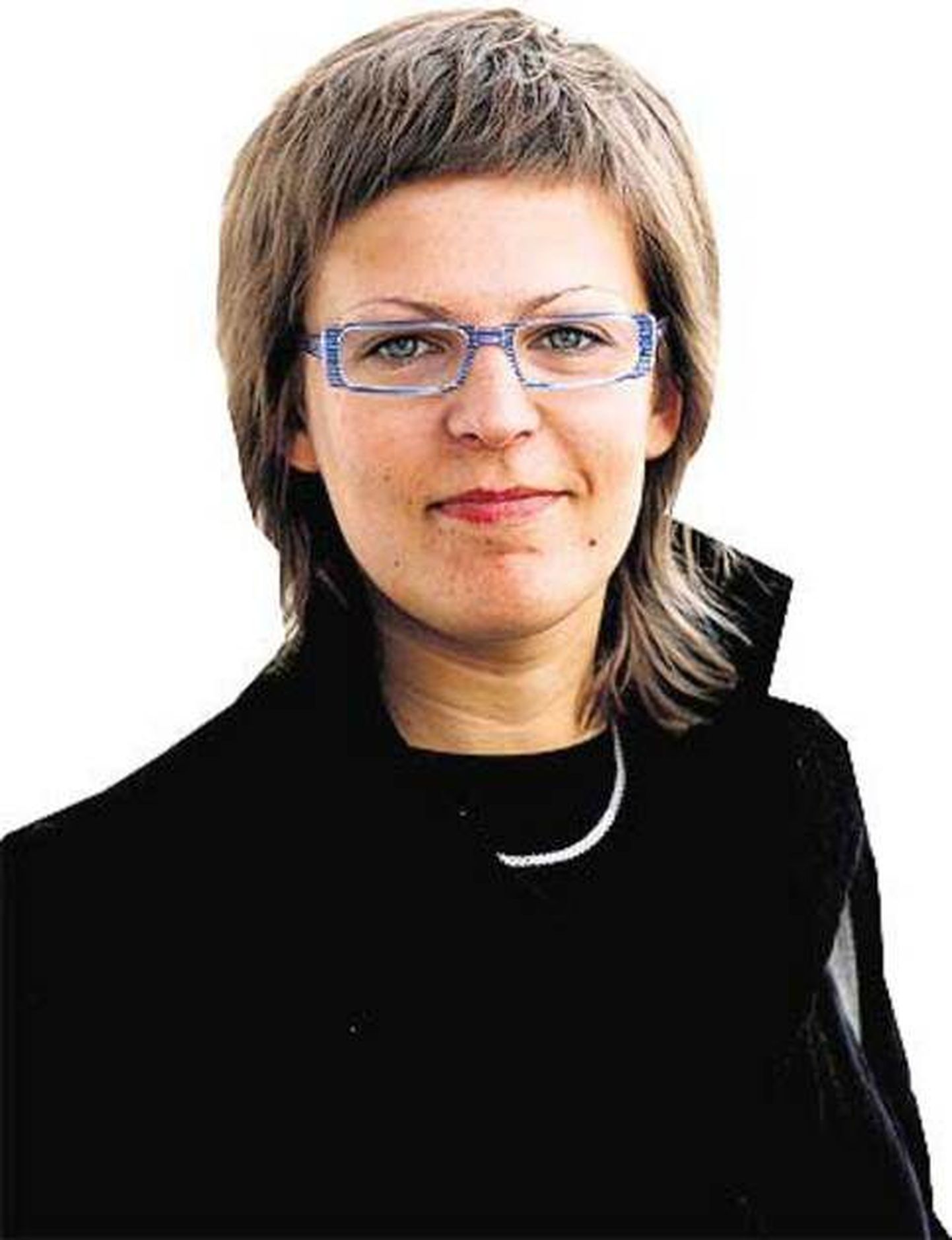 Karin Bachmann.