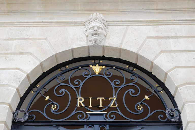 Pariisi Ritz hotell