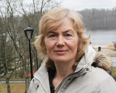 Ursula Mikkor