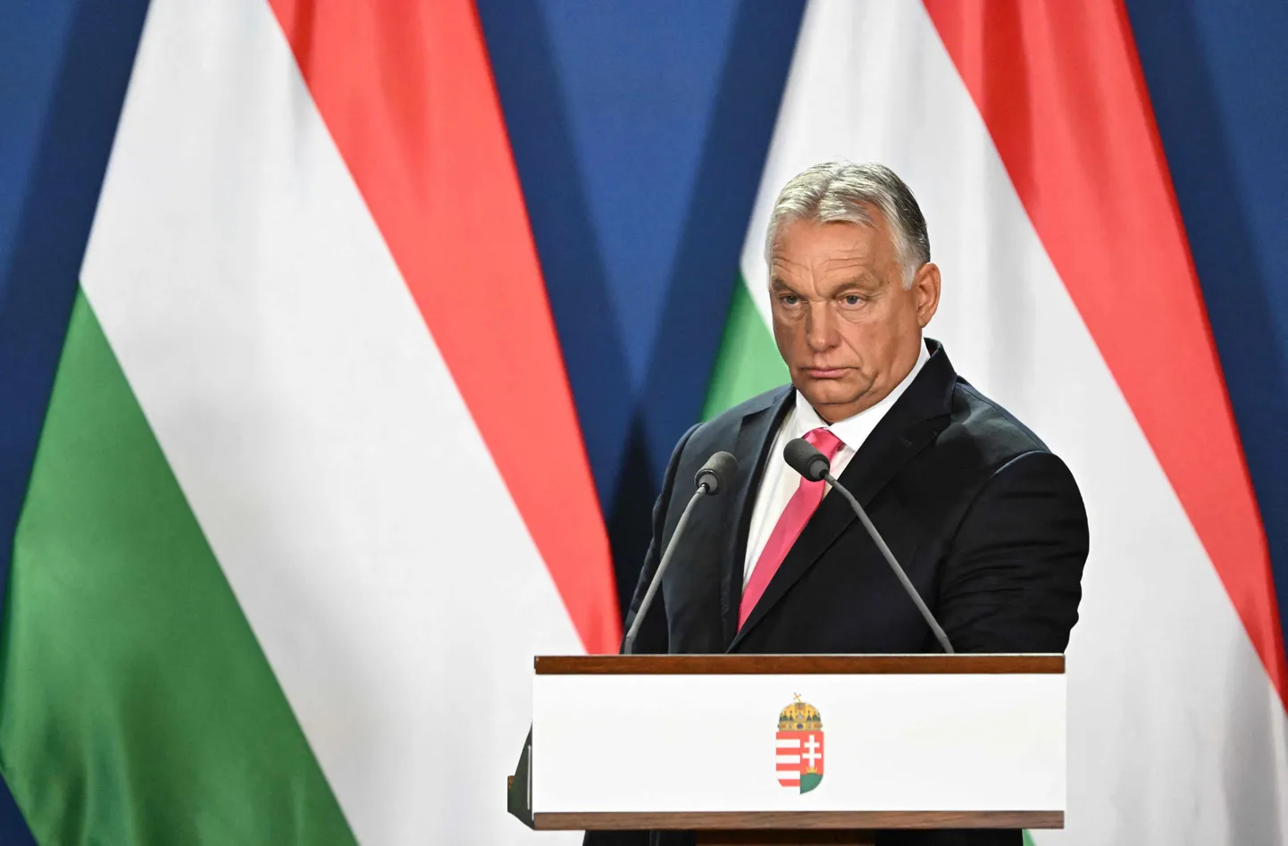 Ungari peaminister Viktor Orbán.