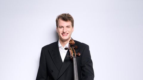 VÕIMAS! ⟩ Marcel Johannes Kitsest sai Müncheni orkestri uusim liige ja tšellorühmade kontsertmeister