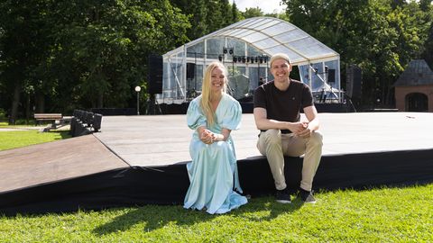 Tarbatu juubelikontsert ei mahu Alatskivil ühele lavale