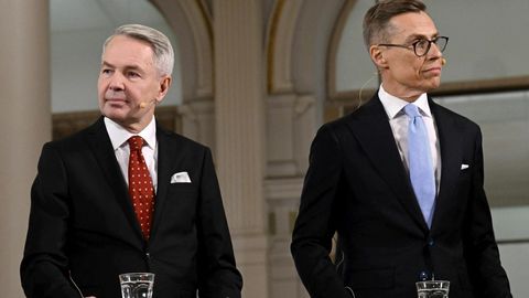 Soome presidendivalimiste teisest voorust oodatakse üllatust