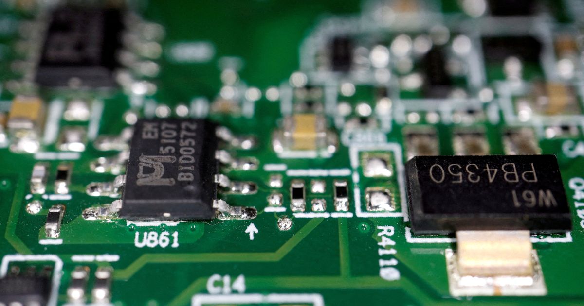 Põhja-Korea häkkerid tungisid lõunanaabrite kiibitootjate andmebaasidesse