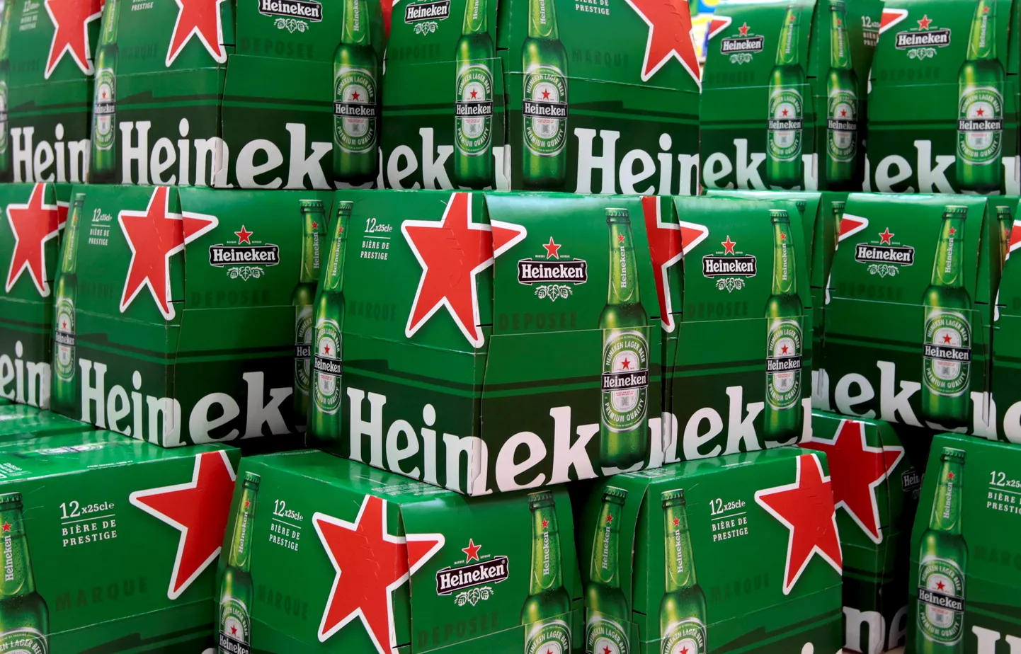 Heinekeni õlled