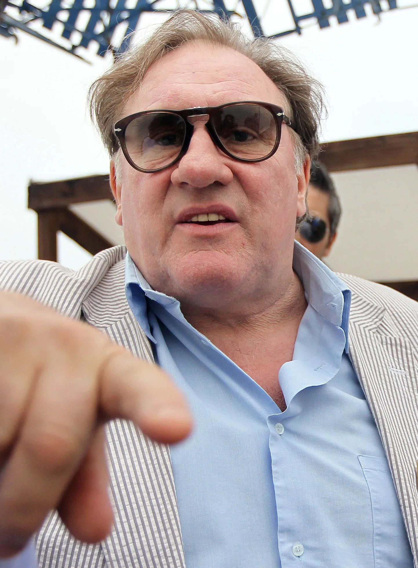 Gerard Depardieu