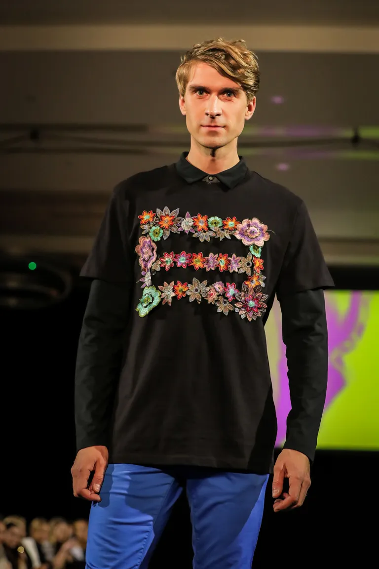 Tallinn Fashion Week 2017. Monton