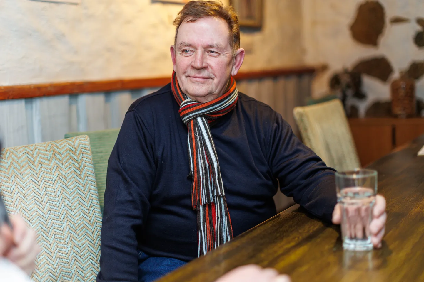 Kalle Mälberg.