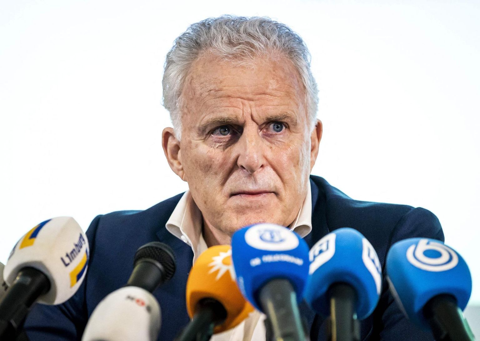 Peter R. de Vries mullu juunis. 
