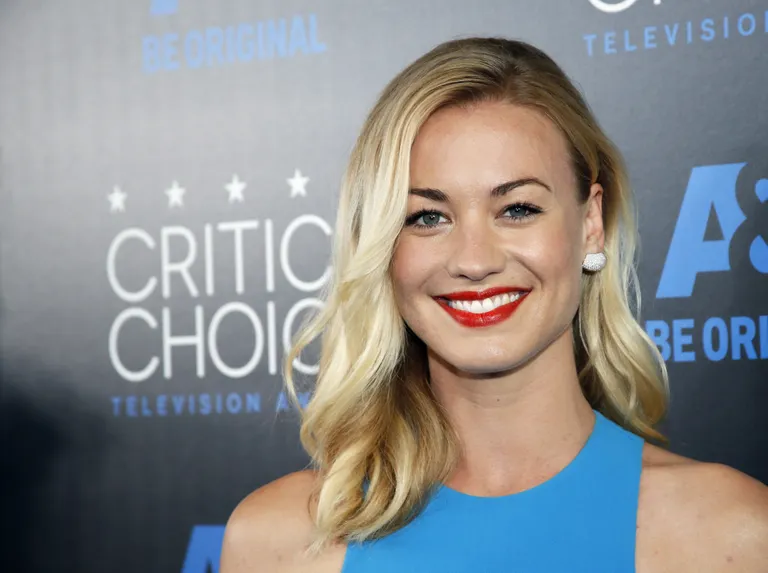 Yvonne Strahovski
