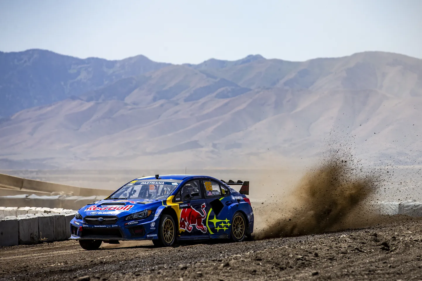 Travis Pastrana.