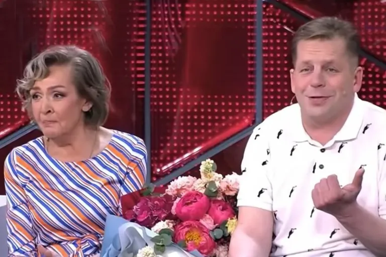 Ирина Акулова и Юрий Милованов