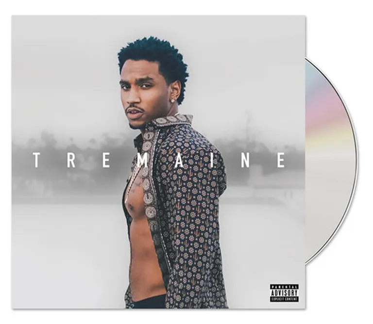 3. vietā jaunums - R&B dziedātāja Treja Songza (Trey Songz) «Tremaine»