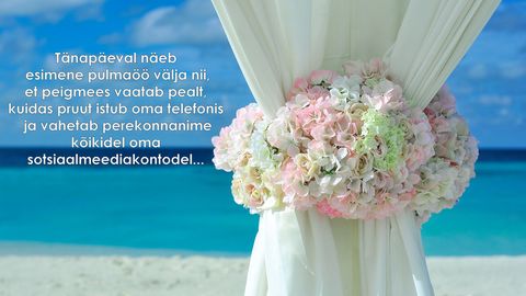 Tänapäeva pulmaöö