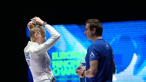 Lehise treener Novosjolov teekonnast EM-kullani: oli mõtlemisi, vaidlemisi, pisaraid ja restarte
