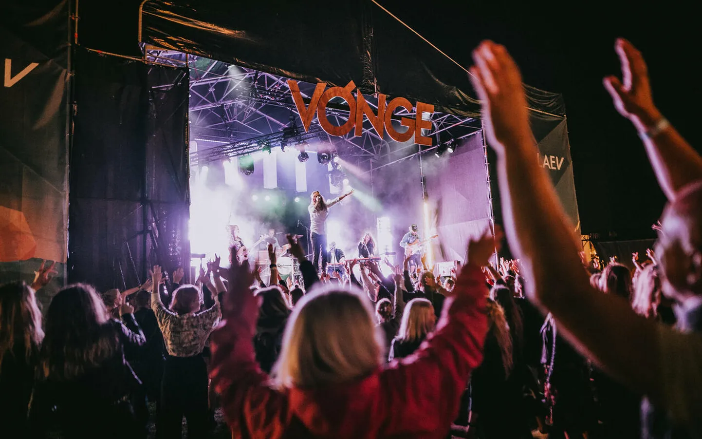 Võnge festival 2020