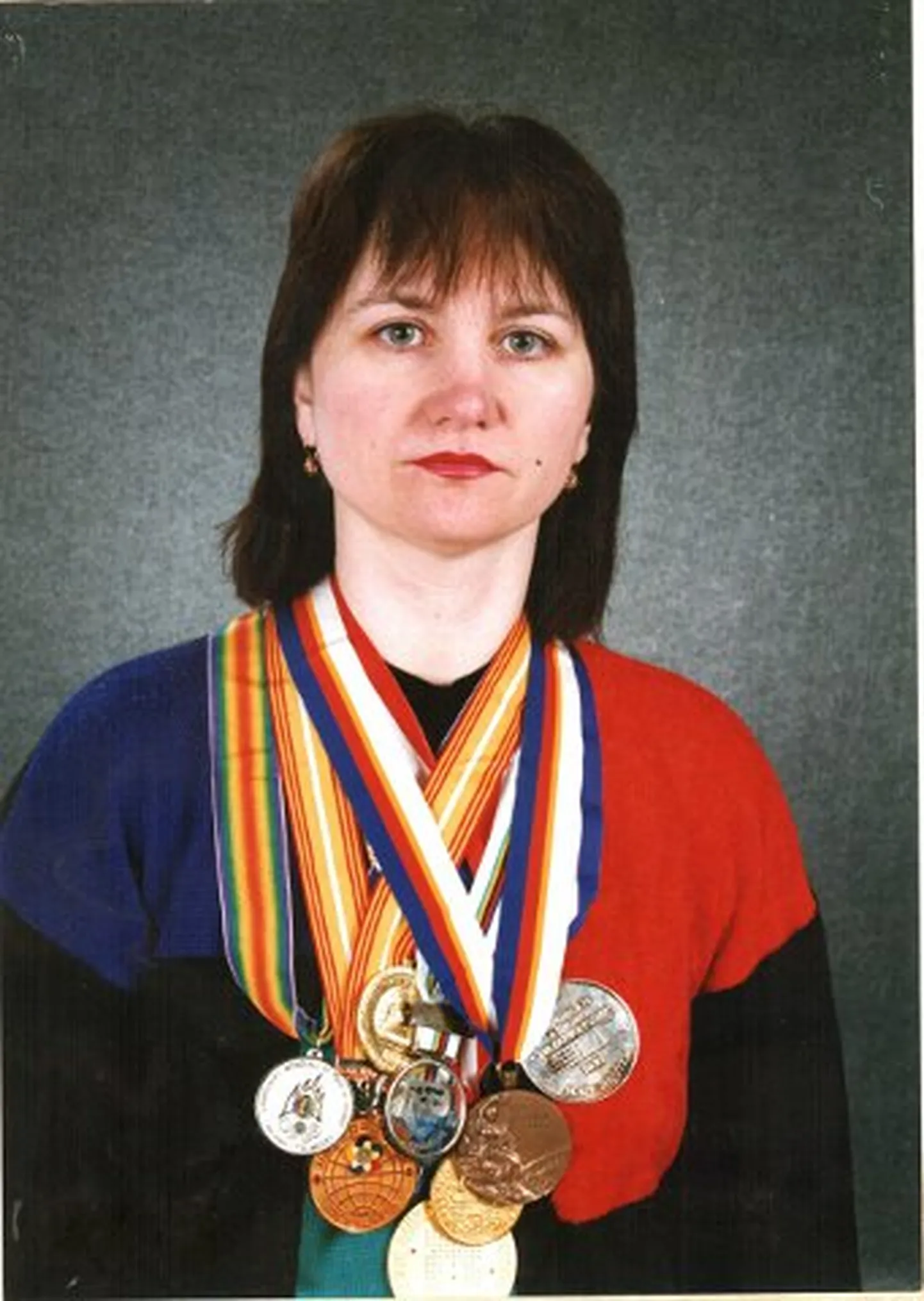 Narvas laskurikarjääri alustanud Valentina Tšerkassovast sai lõpuks üks selle ala maailma tipptegijaid.