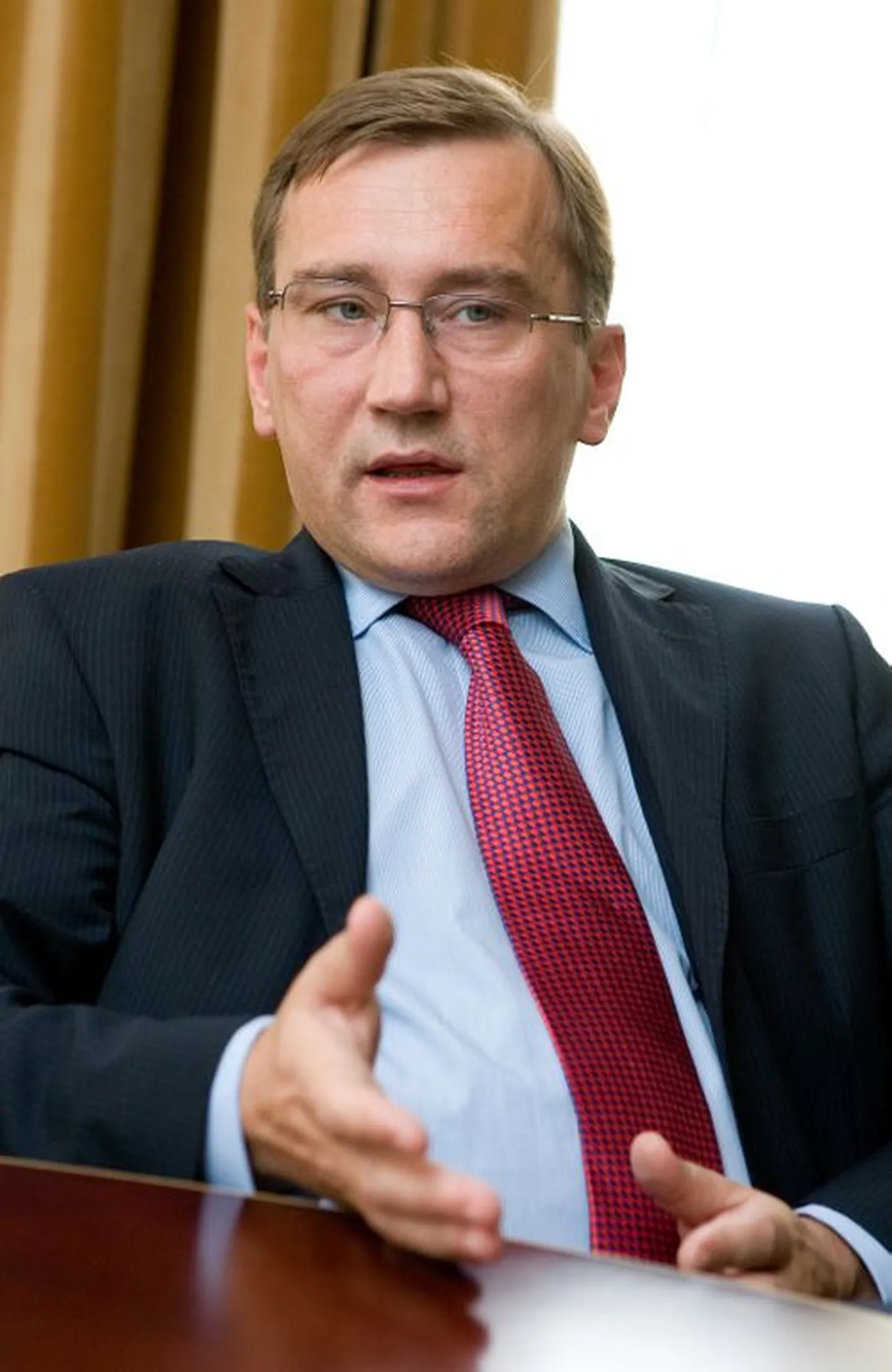 Юхан Партс.