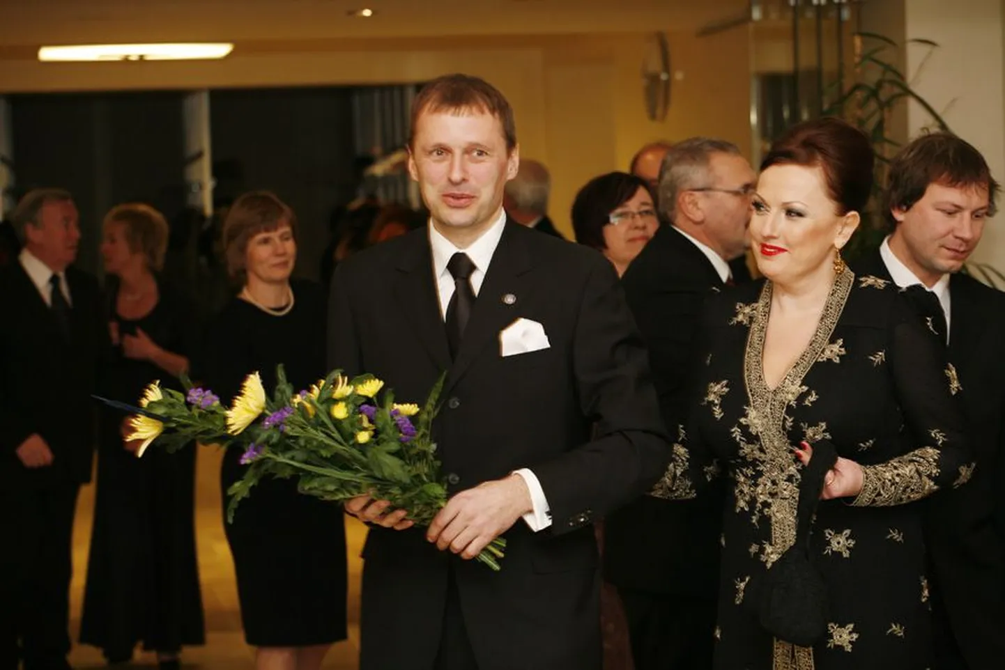 Tõnis ja Marge Kõiv.