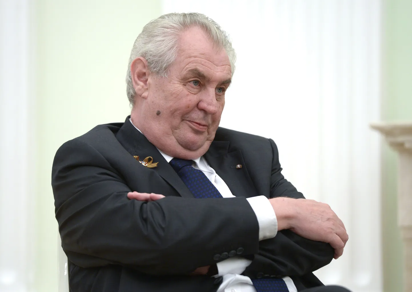 Miloš Zeman