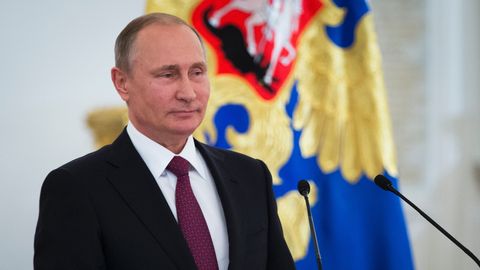 Putin: Venemaa täidab WADA nõudeid täiel määral