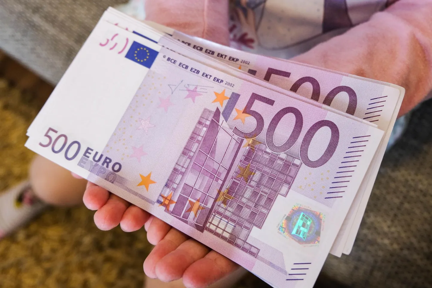 Kui rahateenimisvõimalus tundub liiga hea, võib oodatud tulu asemel jääda sellest üldse ilma.