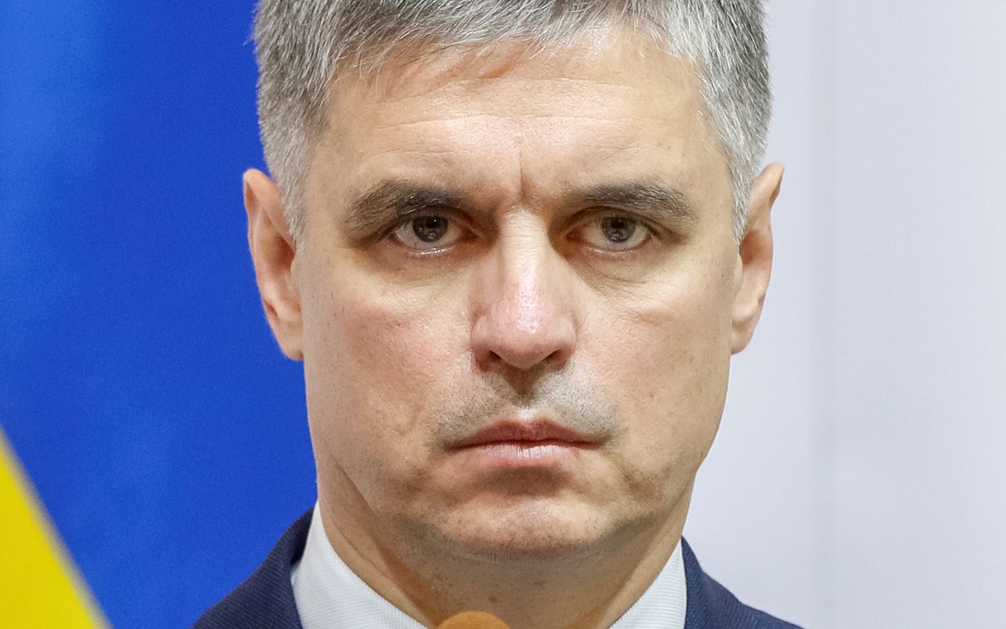 Ukrainas ārlietu ministrs Vadims Pristaiko