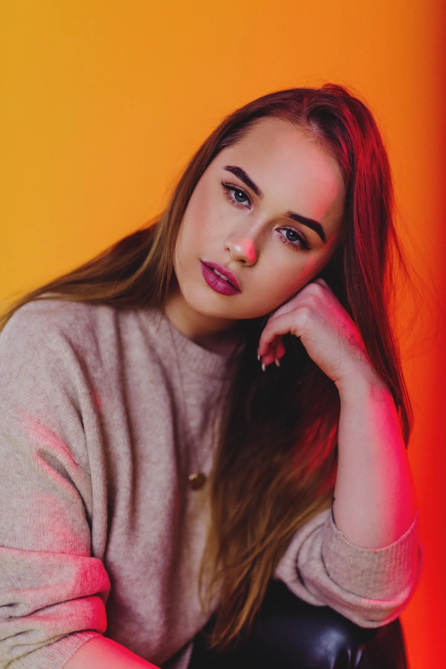 Emily J pääses Eesti Laulu finaali.