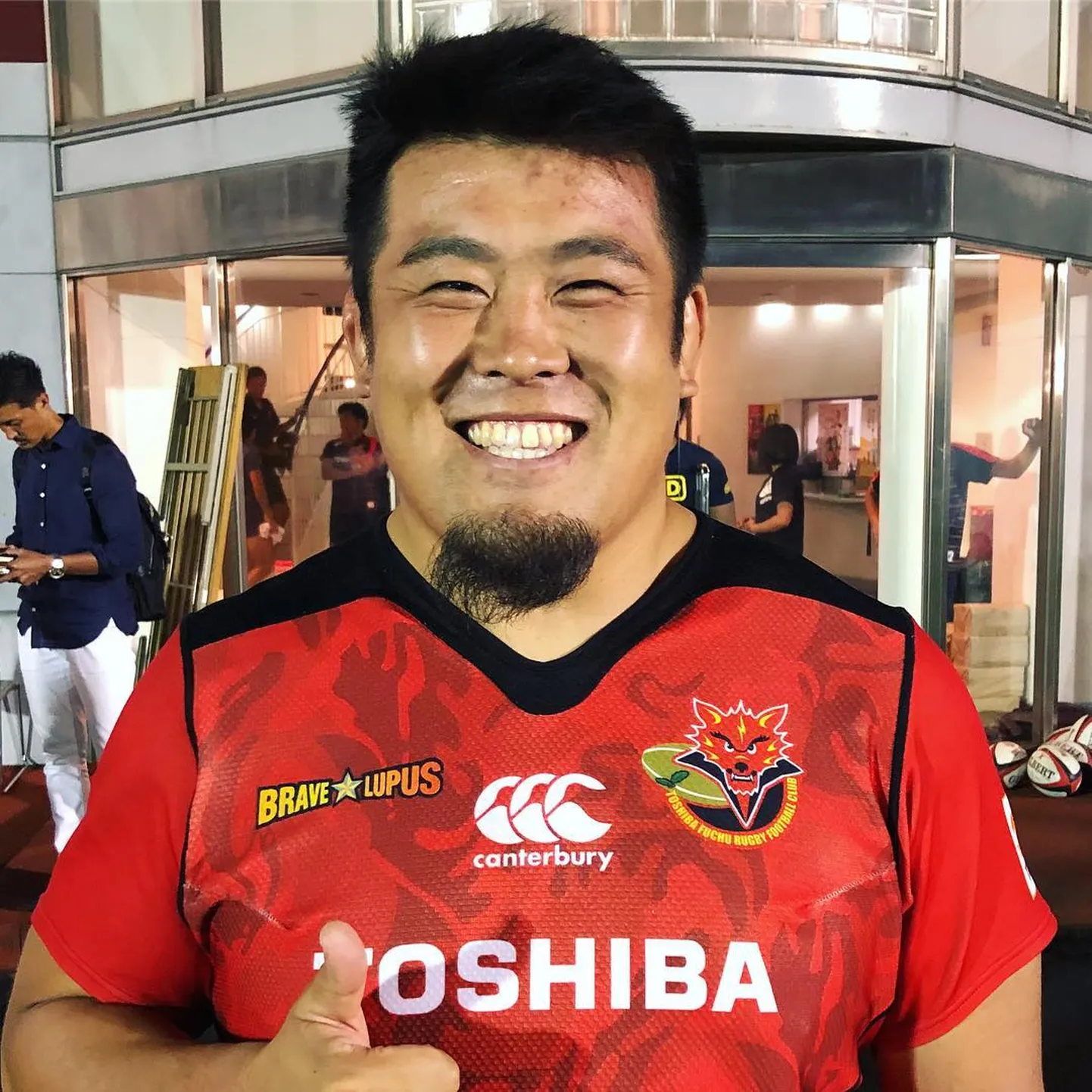 Takuma Asahara