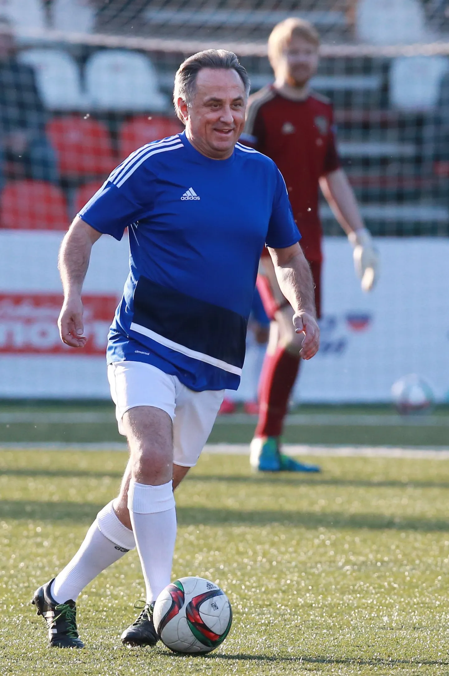 Venemaa spordiminister Vitali Mutko