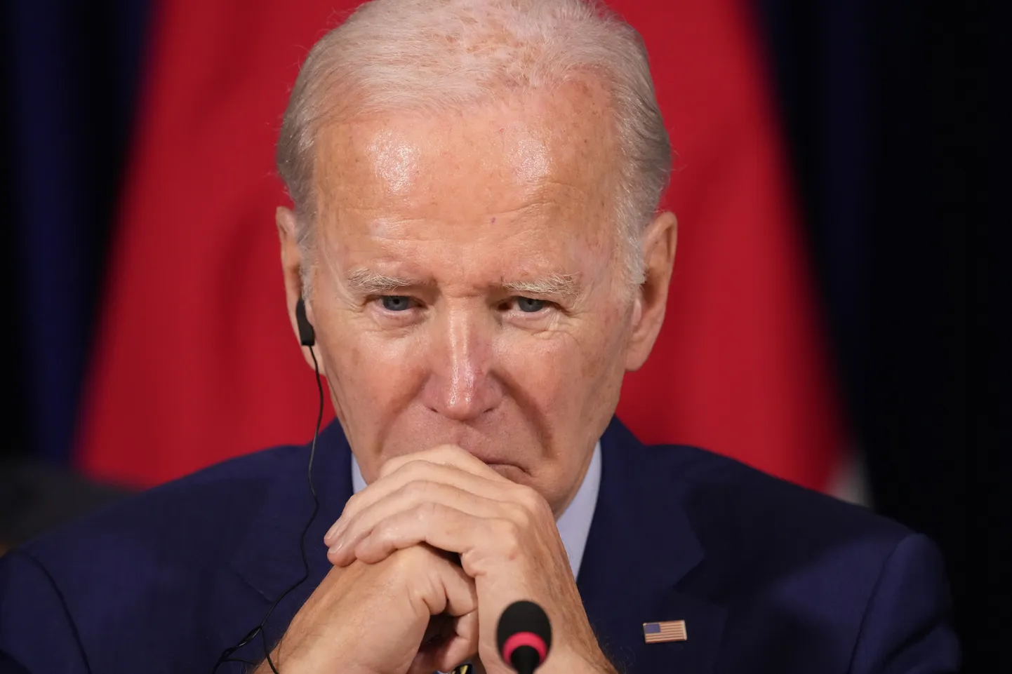 Joe Biden.
